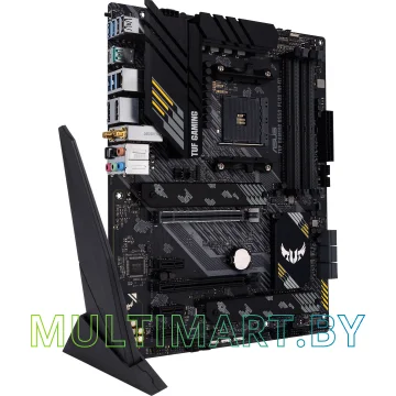 Материнская плата ASUS TUF Gaming B550-Plus (Wi-Fi) картинка 6